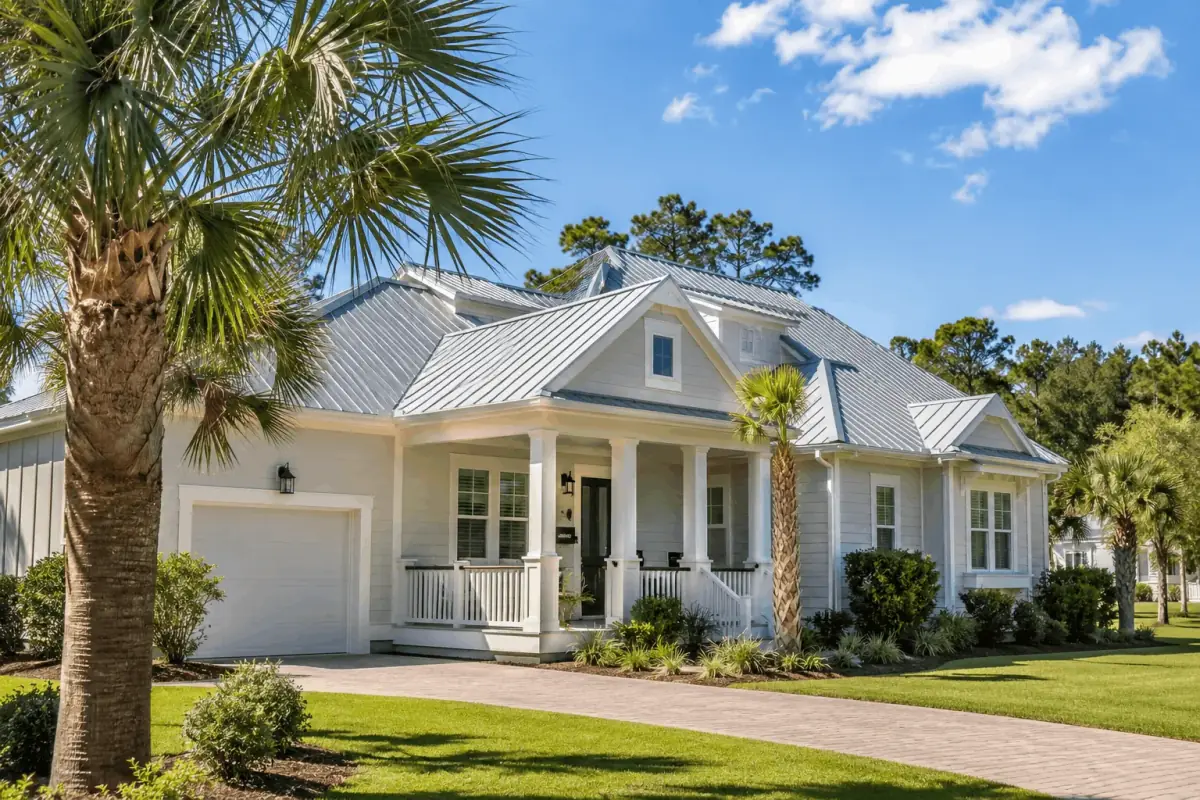 Residential insulation across Holmes County