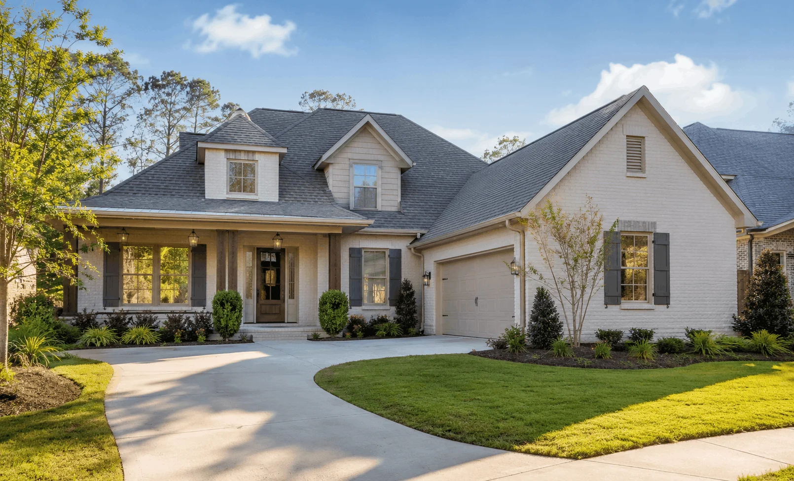 Residential insulation across Geneva County