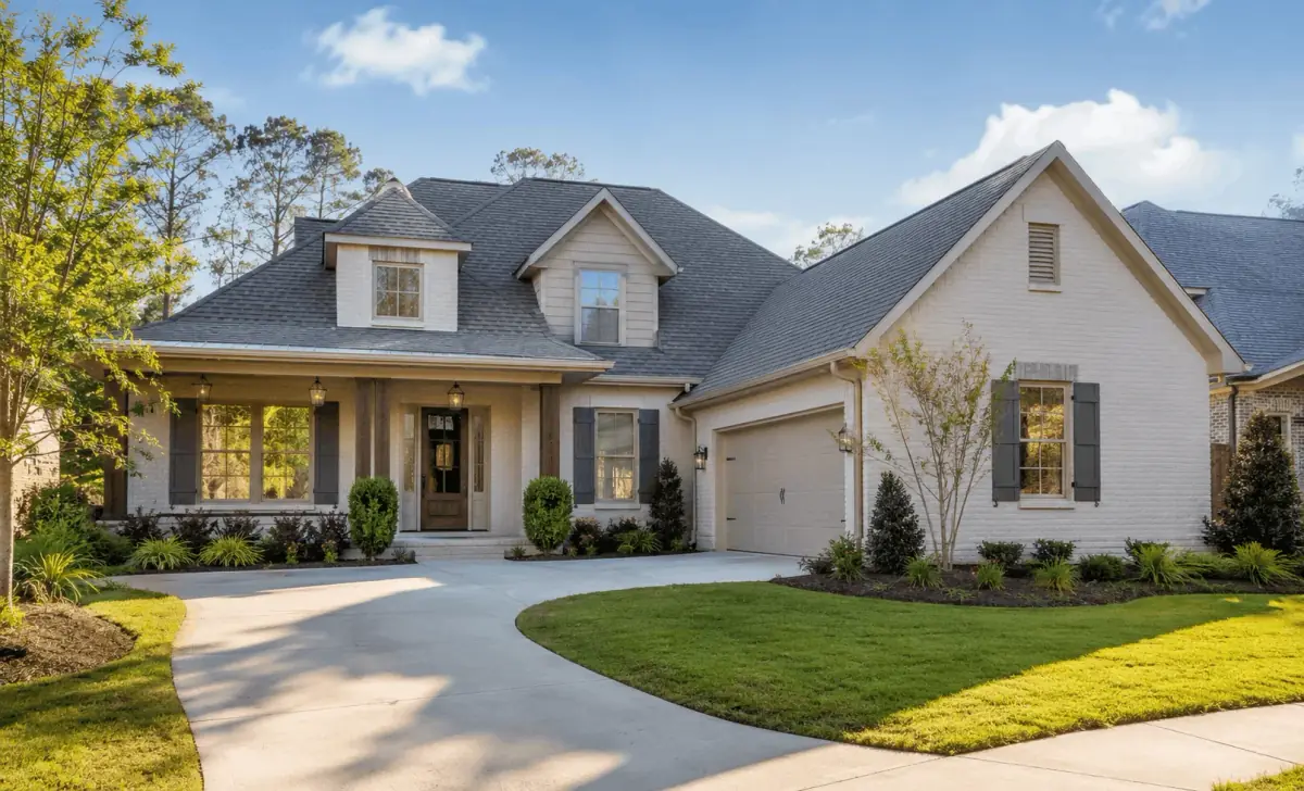 Residential insulation across Covington County