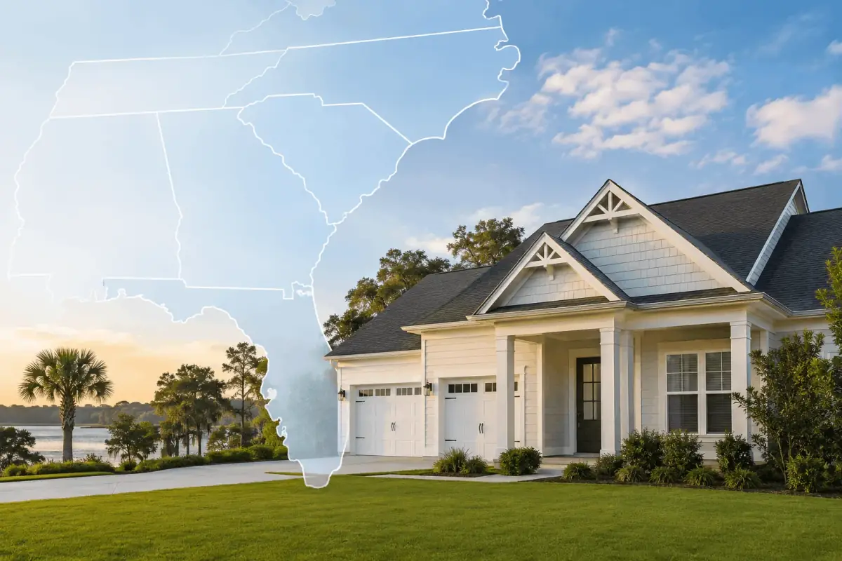 Residential insulation service area across Florida